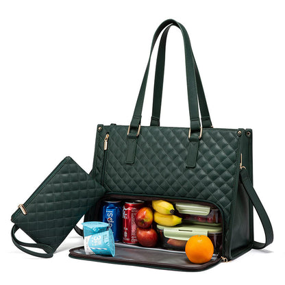 Women's Insulated Lunch Bag